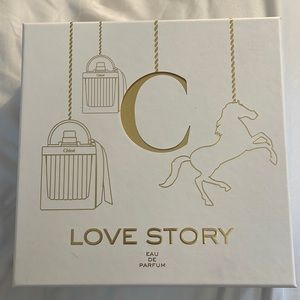 Chloé Love Story Perfume Set